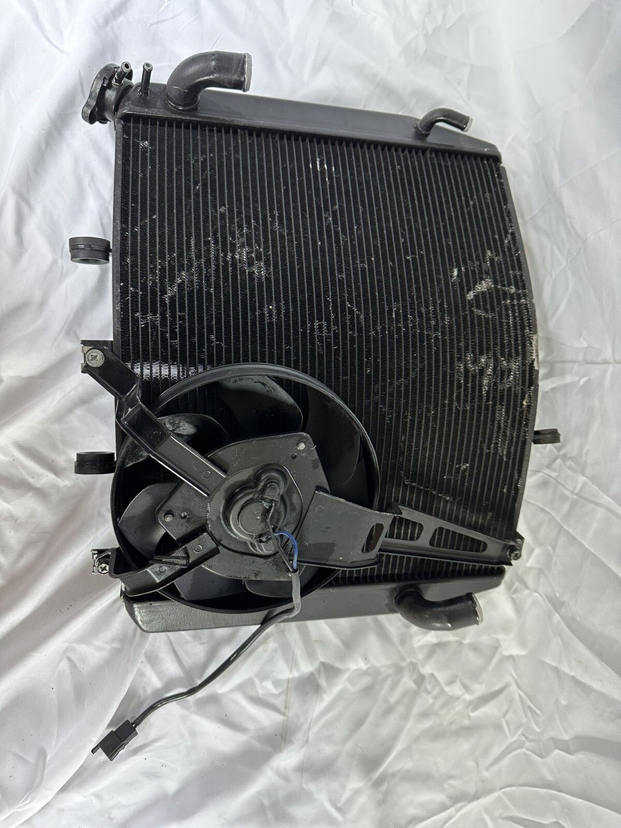 2006-2011 KAWASAKI NINJA ZX14 ZX14R OEM ENGINE RADIATOR