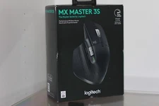 🔥Logitech MX Master 3S Wireless Mouse - Black