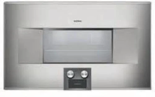 Gaggenau steam 2024 oven price