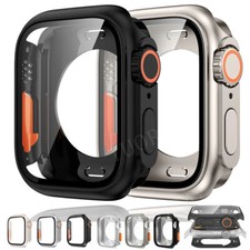 DE Schutzhülle Case Cover Für Apple Watch 9...