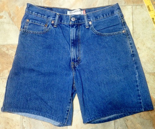 Cotton Denim Shorts size 
