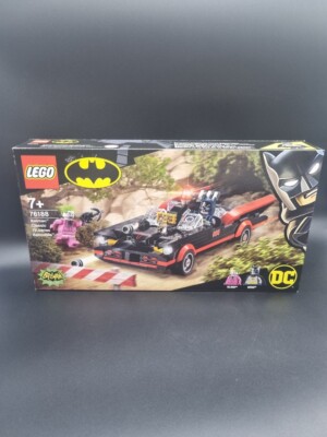 LEGO DC Super Heroes: Batmobile aus dem TV-Klassiker  Batman   76188
