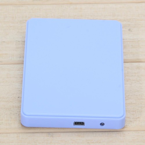 2.5in USB 2.0 SATA Hd Box HDD Hard Drive External Enclosure Case - Afbeelding 11 van 15