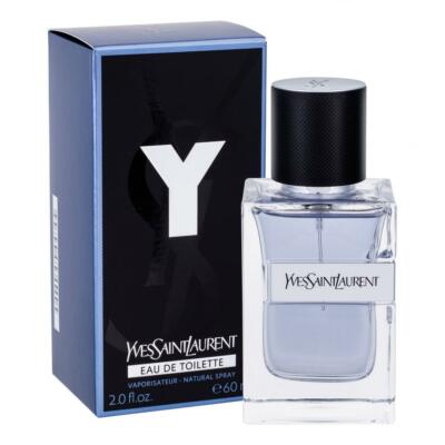 Yves Saint Laurent Y for Men 60 / 100 ml Eau de toilette | eBay