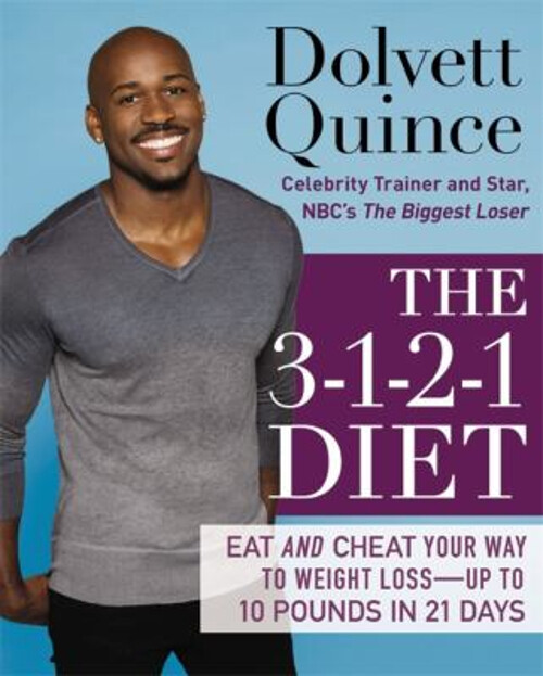 The 3-1-2-1 Diet : Eat and Cheat Your Way to Weight Loss--Up to 1