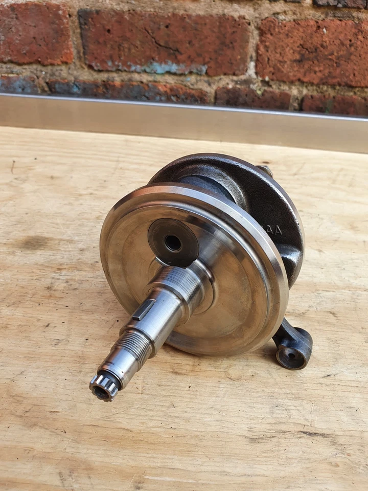 ♻️ Daelim VJF 125 Roadsport 2013 - 2018 CRANKSHAFT CRANK SHAFT ASSEMBLY — 第 4/4 张图片