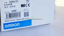 OMRON G9SA-301 Safety Relay NEW