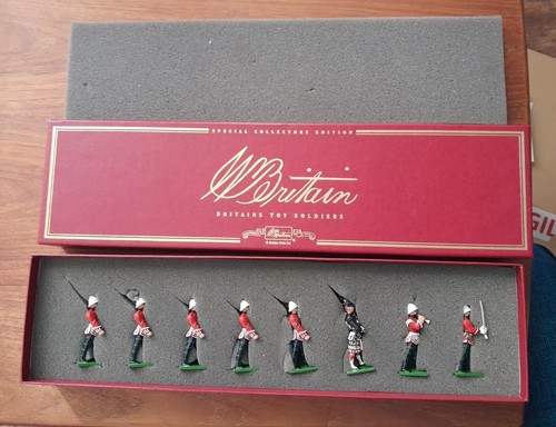 Britains Royal Scots Guards Marching 00126 1999 verpackt