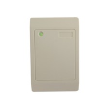 Waterproof Access Control Card Reader Wiegand 26 13.56Mhz MF IC RFID Chip Card