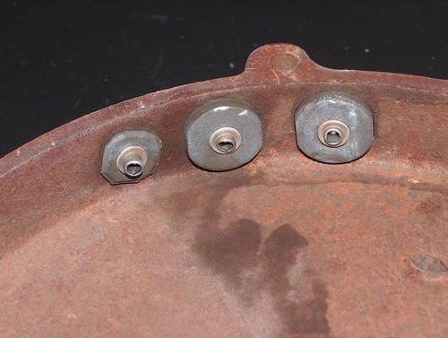 Dodge Mopar Chrysler Marine Flywheel Clutch/Adapt Drive Dampener Housing 4417134 - Picture 6 of 10