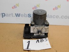 07 08 AUDI A6 QUATTRO- ABS Unit PUMP USED Anti-lock Brake  Stock #1ABS