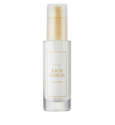 I'm From Rice Toner Mask Cream Dark Spots Freckles Pigmentation Whitening Care