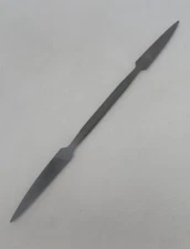 Grobet-Swiss 12'' Toolmaker Rifflers Shape #450 Cut 0