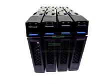 Lot of 4 Inspur 2.5'' Hard Drive Tray Caddy For NF5270 NF5280 SA5212 M4 M5