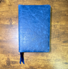 Schuyler Quentel NKJV Marbled Sapphire Calfsk...
