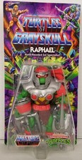 2023 Mattel Turtles Of Grayskull Masters of the Universe Motu - Raphael NIB