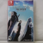 Nintendo Switch Crisis Core Final Fantasy VII Reunion