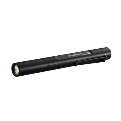 Ledlenser P4 Inspection Torch 180 Lumens   Battery Operated Compact Penlight