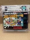 Super Mario All-Stars SNES WATA 8.0 CIB Complete 1993 Excellent Condition!