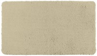 Wenko Badteppich Belize Sand 55X65Cm Badematte Rutschfest Mikrofaser