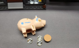 Lego Toy Story 7596 - Trash Compactor Escape - Please Read Description