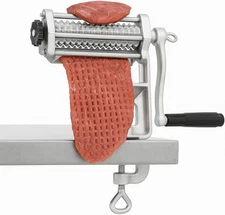Commercial Meat Tenderizer Cuber – Heavy Duty Steak Flatten Tool Meat Grinder At