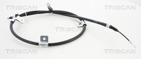 Handbremsseil Seilzug FÜR Hyundai Matrix (Fc) - Triscan 8140 431025