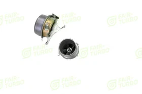 Turbolader Generalüberholt BorgWarner 5439-990-0027 Renault Clio II BB_ 1.5 dCi