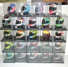 CASCO MOTO GP SCALA 1/5 SCEGLI DAL MENU A TENDINA