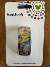 Disney DOPEY Magicband 2 - Unlinked NEW