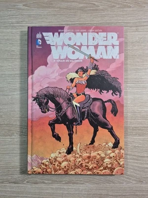 Wonder Woman - Tome 5 Chair De Ma Chair - DC Urban Comics 2015 Azzarello Chiang - Photo 1/4
