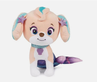 Paw Coral Plush Toy 9  /22.9cm Cartoon Stuffed Animal Kids Birthday Gift Toys