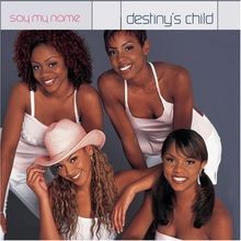 Say My Name von Destinys Child | CD | Zustand gut
