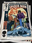 Peter Parker The Spectacular Spider-Man Double-Sized Annual #5 Marvel Comics