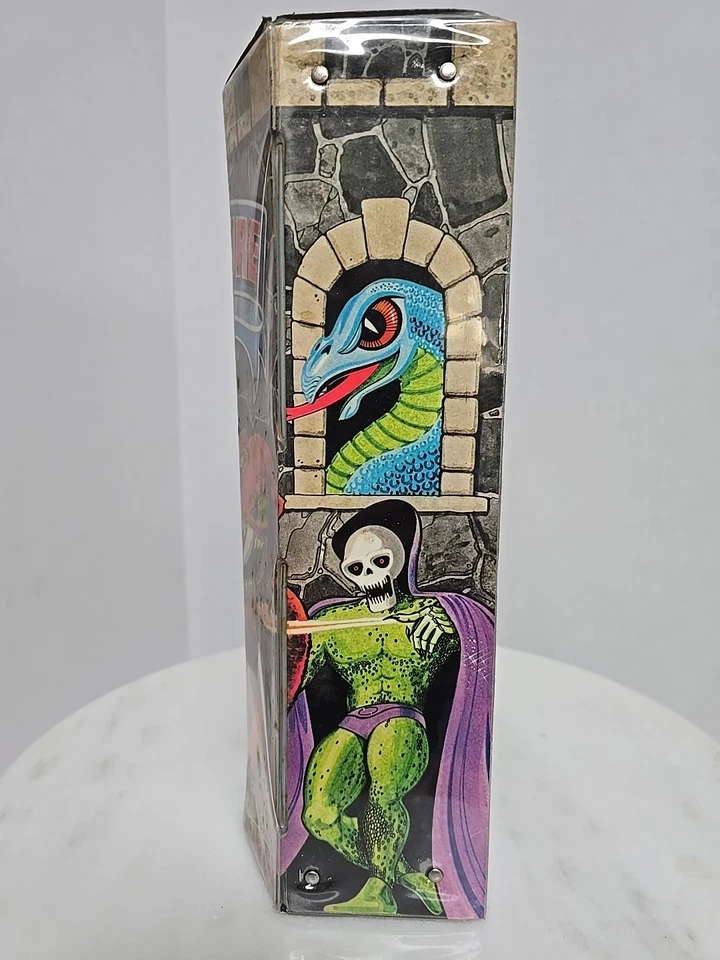 Figura de fantasía estuche de coleccionista 1983 TARA Toy Corp. Completo Excelente Estado  Foto 3 de 4