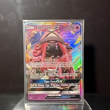 Pokemon Tapu Lele GX Holo Ultra Rare 60/145 Guardians Rising HP170 EN on eBay