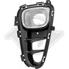 Lüftungsgitter Stoßfänger Diederichs 6508049 für Kia Vorne Links