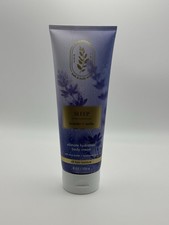 Bath Body Works AROMATHERAPY LAVENDER VANILLA Body Cream 8oz.