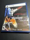 PlayStation 5 - Gleylancer & Gynoug -- Brand New, Sealed - PS5, Limited Run #092