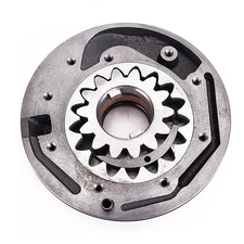 1 PC Metal Auto Oil Pump Replacement Part 1060410017 For BMW RWD 1999-On