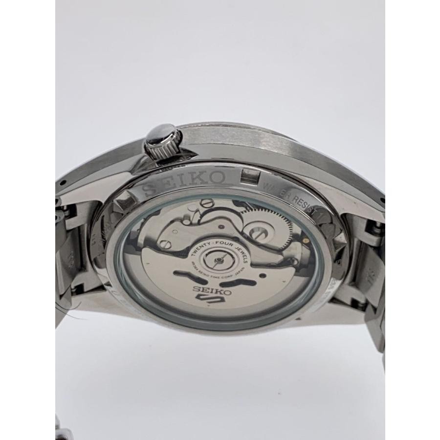 SEIKO 4R36-15M0 Case Size 4.5 ×3.7cm Band Size 20cm Used