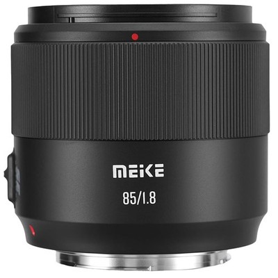 Meike 85mm F1.8 SE Mark II STM Full Frame Auto Focus Lens for Canon EOS EF Mount