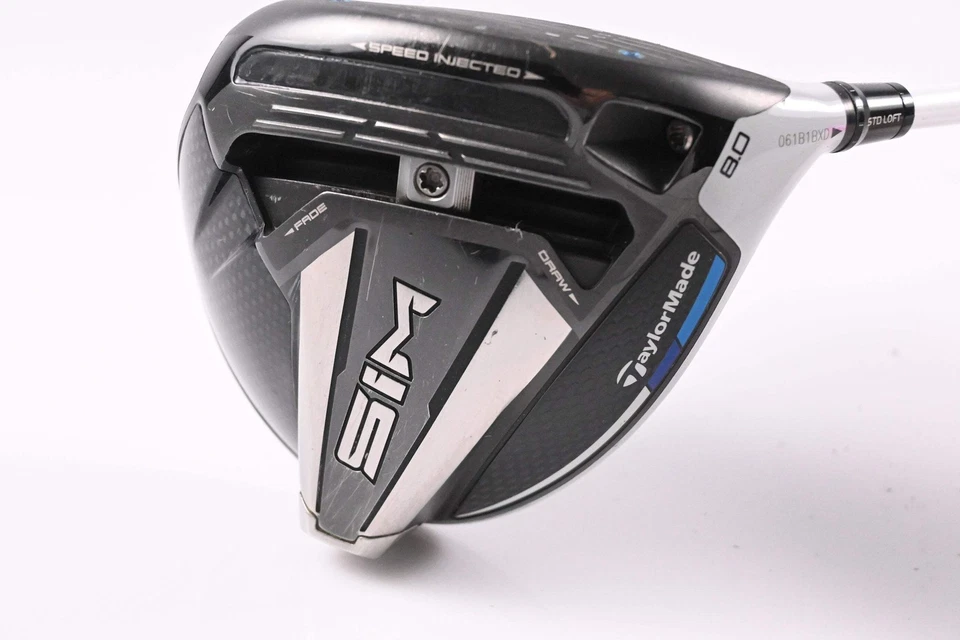 Taylormade SIM Driver / 8 Degree / X-Flex Oban Kiyoshi 65 Shaft - Image 2 of 4
