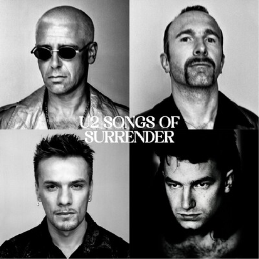 U2 Songs of Surrender (CD) Album