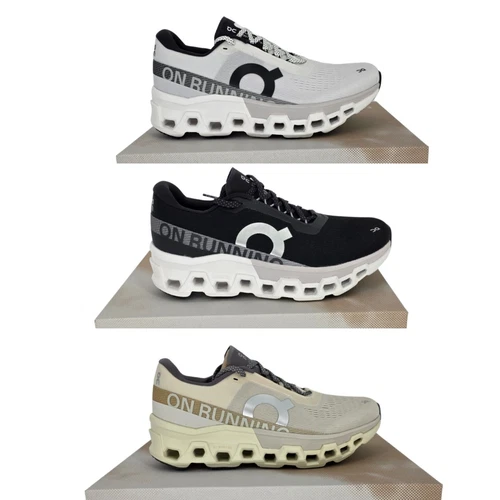 On Running Men's Cloudmonster 2 Running Shoes