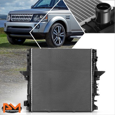 Cooling Direct Radiator For 2010-2016 Land Rover LR4 & 2010-2013 Range Rover Sport - CDR13540