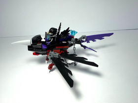 LEGO LEGENDS OF CHIMA: Razcal's Glider (70000)