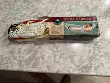 Ozark Trail Double Nylon Hammock New USA B201