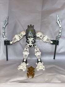 Lego 7135 Bionicle Stars Takanuva Figure