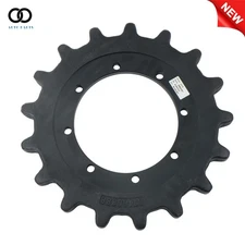 87447232 Drive Sprocket For New Holland C175 C185 C190 C232 C332 C345 C337 C245
